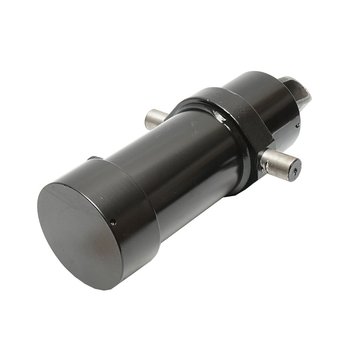 Cilindru hidraulic basculare telescopic remorca cu 3 trepte 5T